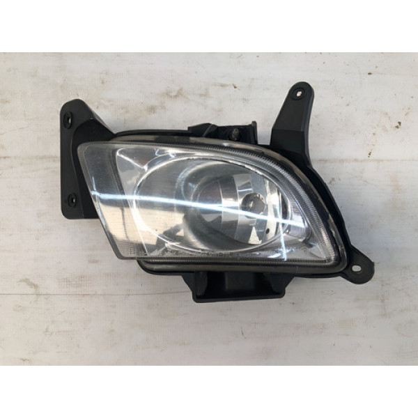 Farol Milha Auxiliar Direito Hyundai I30 2009 2012 Branco
