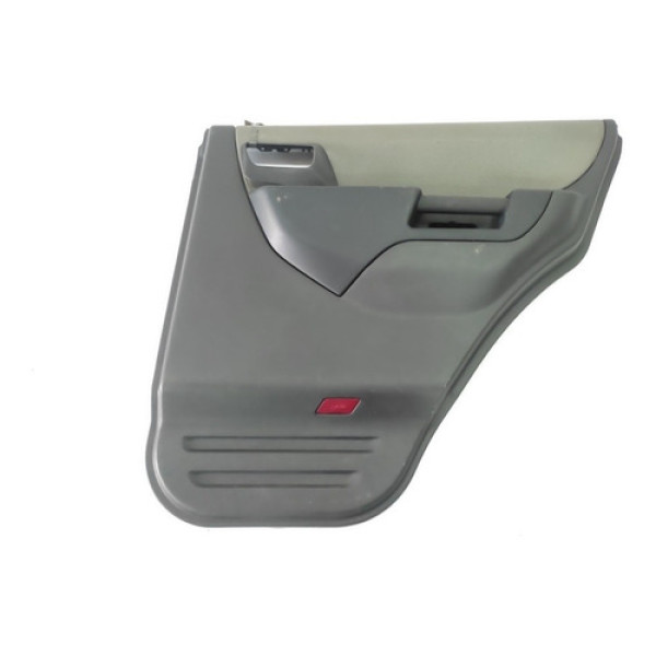 Forro Porta Traseiro Direito Mitsubishi Pajero Tr4 2005