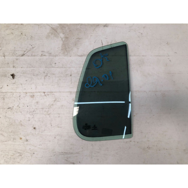 Vidro Vigia Porta Traseiro Direito Fox 1.6 8v 2015