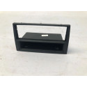 Moldura Painel Porta Treco Gm Corsa 2002 2012 Preto
