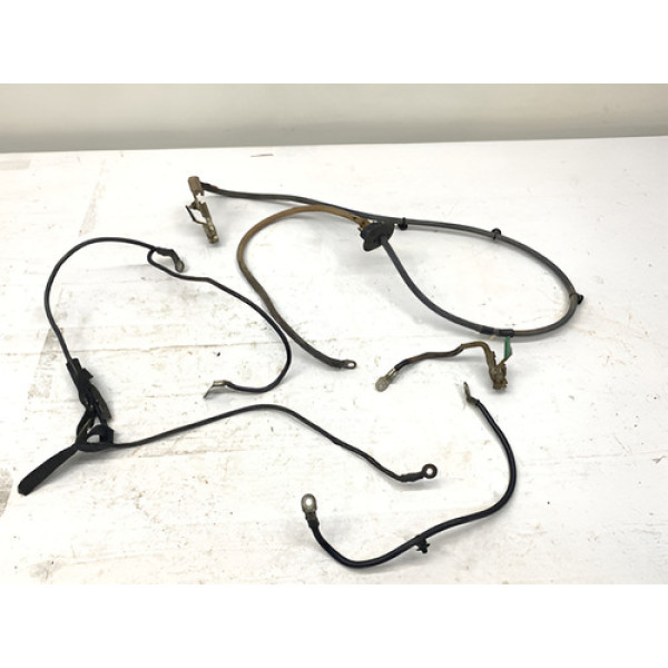 Cabo Positivo E Negativo Xsara Picasso 2.0 16v