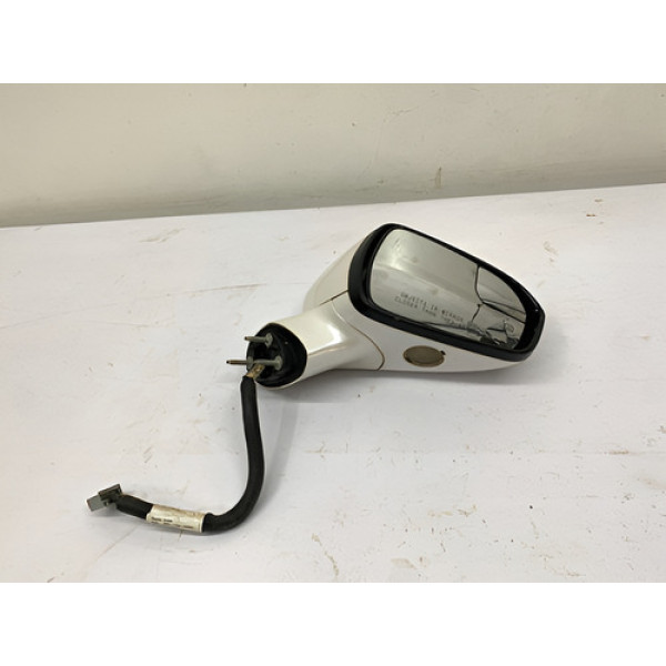 Retrovisor Eletrico Direito Fusion Titanium 2013 2016 Det