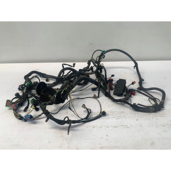 Chicote Cofre Motor Sem Abs Peugeot 207 1.4 8v Mt 2008 2014