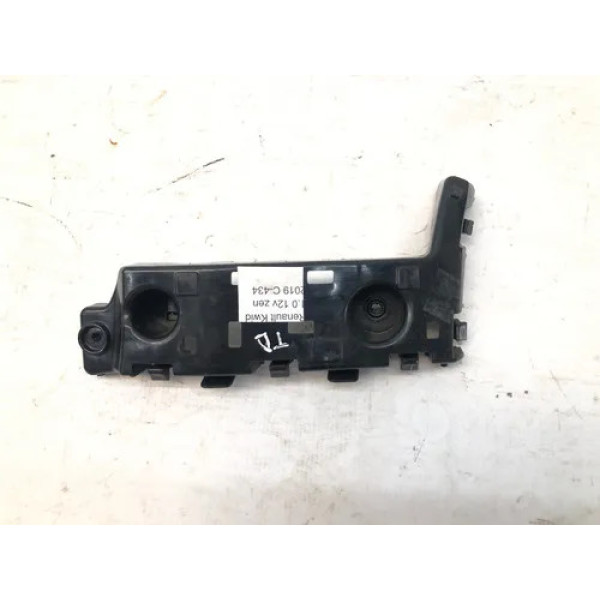 Suporte Para Choque Traseiro Direito Kwid 2017 2021