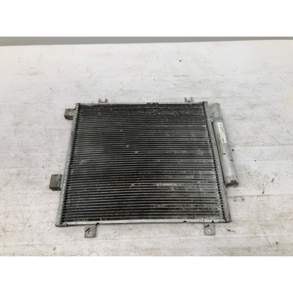 Condensador Ar Condicionado Kwid 1.0 12v 2019 2023 Detalhe