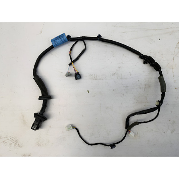 Chicote Traseiro Esquerdo Porta Honda Hrv 1.5 Exl 2022 2025