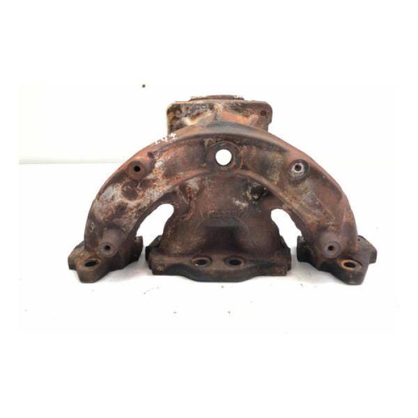 Coletor Escapamento Peugeot 206 207 1.6 16v 2008 2014