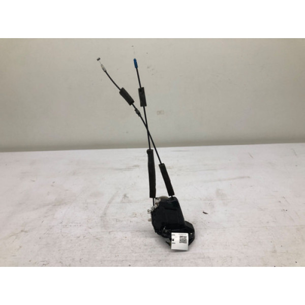 Fechadura Eletrica Traseira Esquerda Honda City 2015 2017