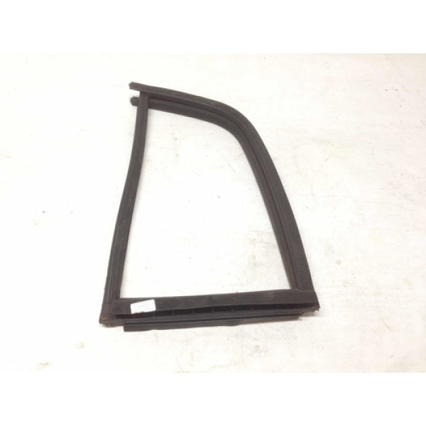 Guarnição Borracha Vigia Traseiro Esquerdo Chery Face 2010