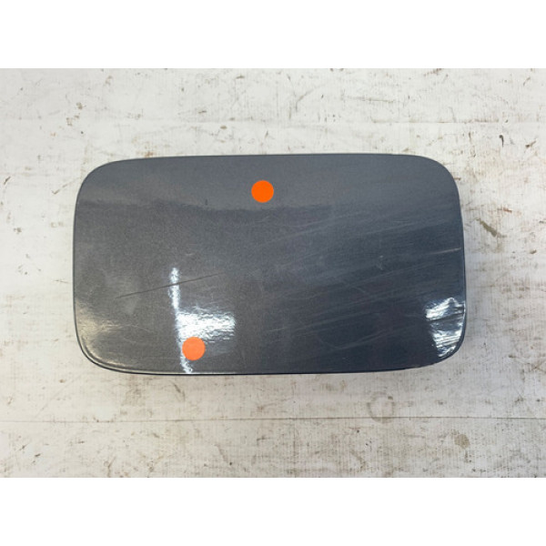 Portinhola Tampa Combustivel Nissan Livina 2009 2014 Detalhe Cinza-escuro 2009