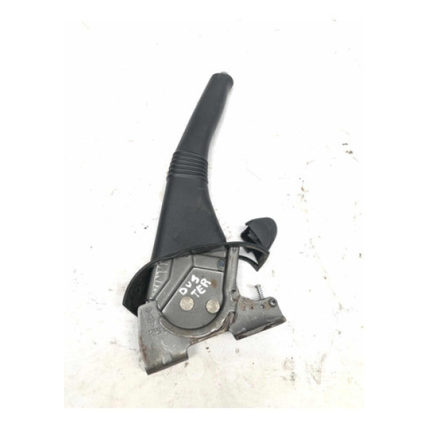 Alavanca Freio Mao Renault Captur Duster 2008 2014 Prata