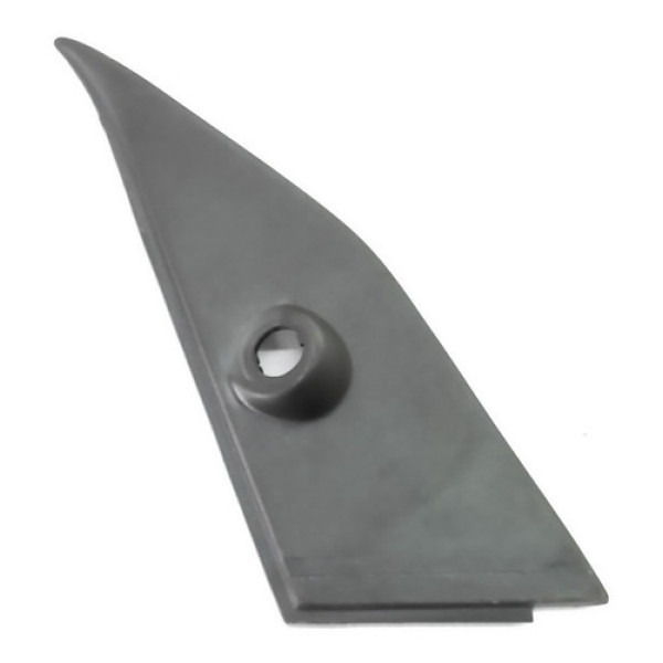Moldura Interna Retrovisor Esquerda Fiat Tipo 1994 1997 4p