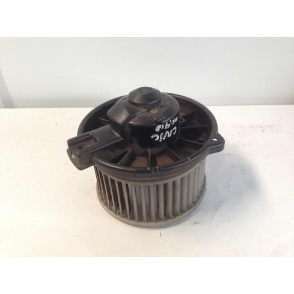 Motor Ventilador Caixa Evaporadora Civic 1.5 1.6 1992 2000