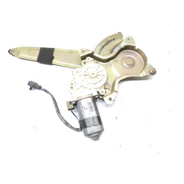 Máquina Vidro Traseira Direita Cherry Tiggo 2010