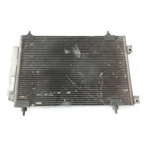 Condensador Ar Condicionado Peugeot Citroen 307 C4 2.0 16v