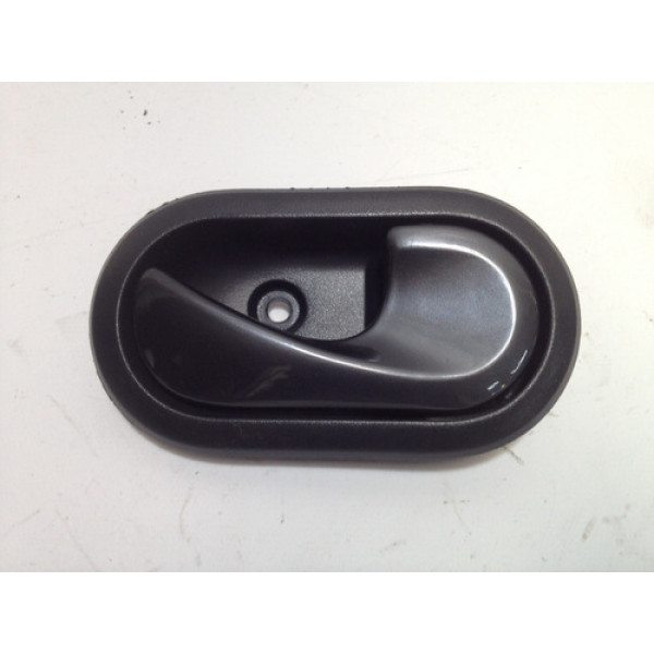 Maçaneta Interna Dianteira Traseira Direita Duster  Cinza