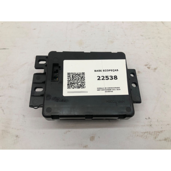 Modulo Ar Condicionado Jeep Commander 2021 2025 50155740