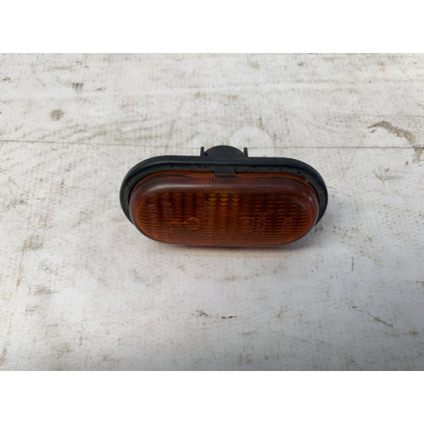 Lanterna Luz Pisca Lateral Renault Scenic 2005 2010 Laranja-claro