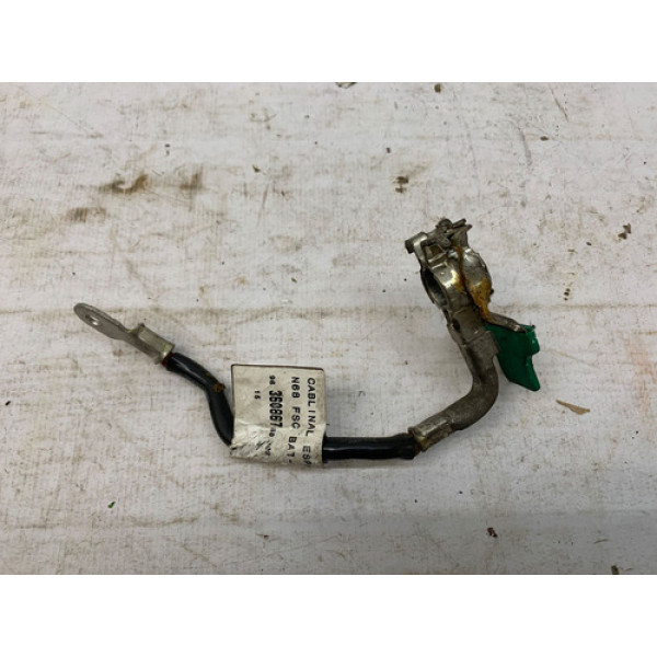 Cabo Negativo Bateria Citroen Xsara Picasso 2.0 16v 2002