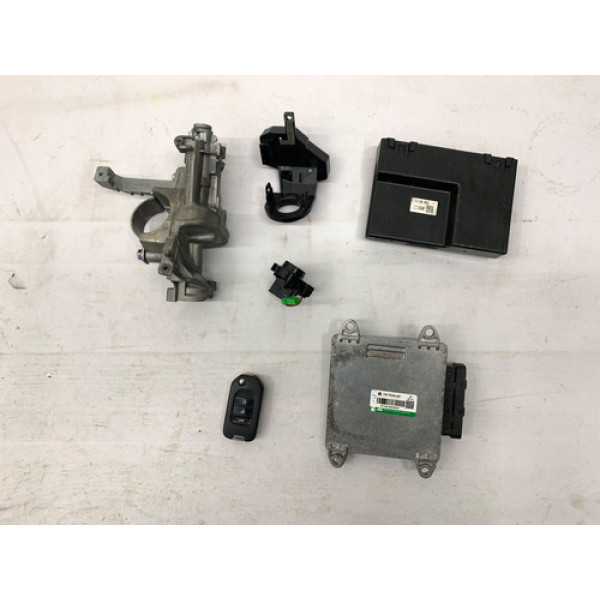 Kit Code Injeção Honda City 1.5 16v 116cv At Lx 2015 2019