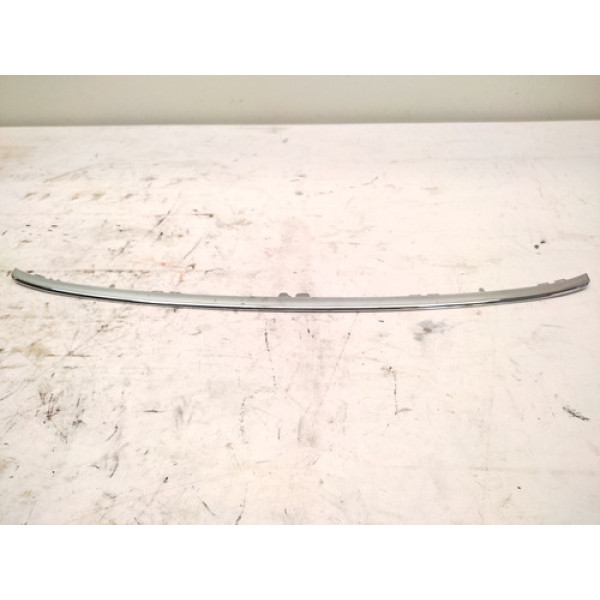 Friso Prata Superior Dianteiro Peugeot 308 2012 2014