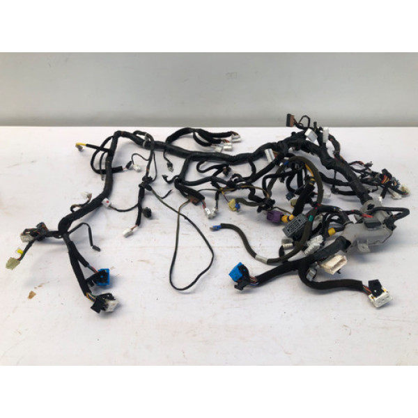 Chicote Painel Hyundai New Tucson 1.6 Turbo Gdi 2017 2021