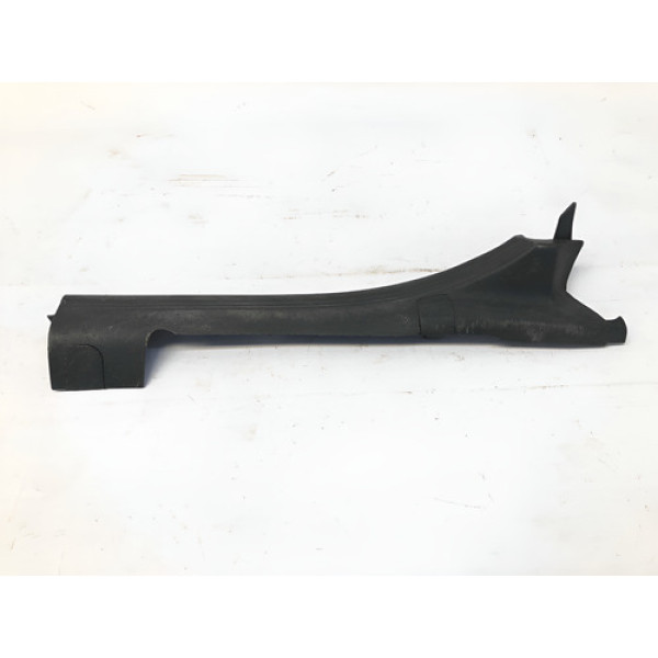 Soleira Traseira Direita Chevrolet Astra Wagon 1995 Preto