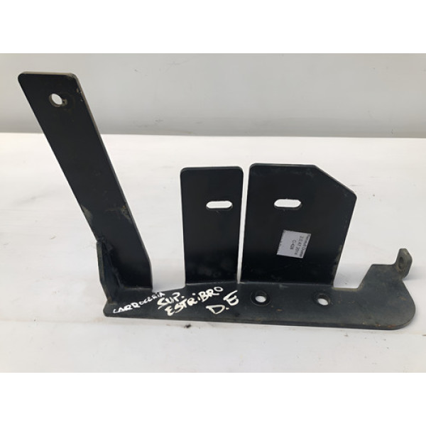 Suporte Carroceria Estribo Diantei Esquerdo Duster 2011 2012 Preto