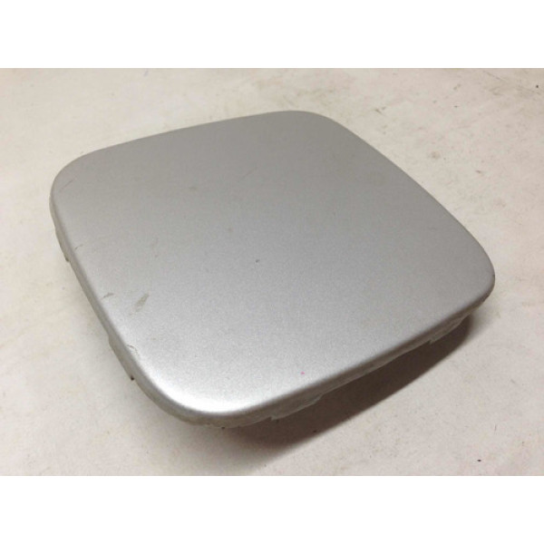 Portinhola Tampa Combustível Chery Face 2010 Prata