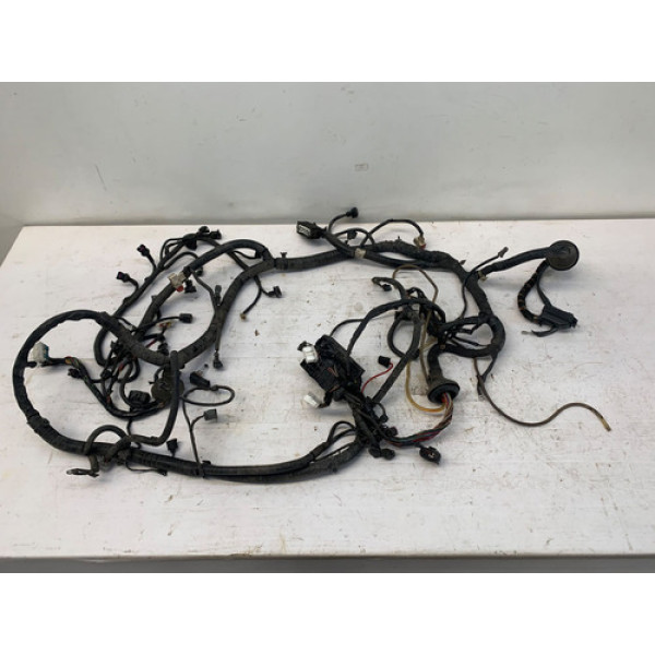 Chicote Cofre Injeção Tiiggo 2.0 16v Gas 2009 2015 Detalhe