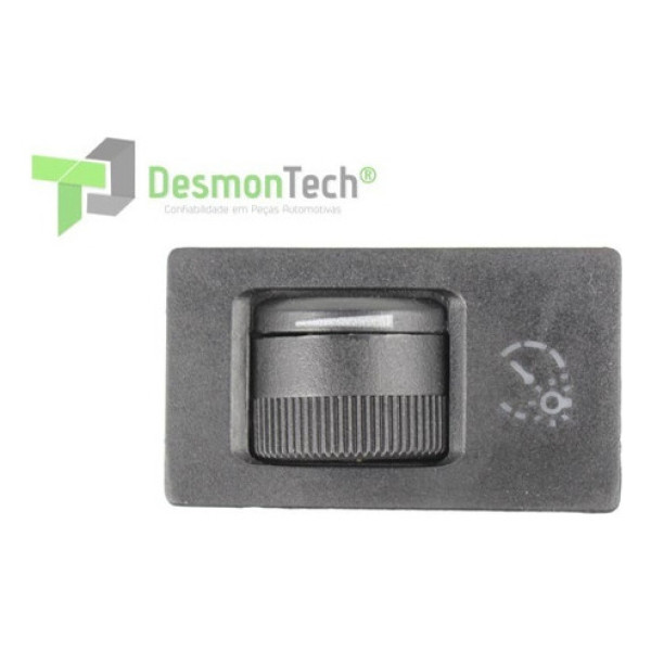 Botão De Regulagem Da Luz Do Painel Tiggo 2.0 2010