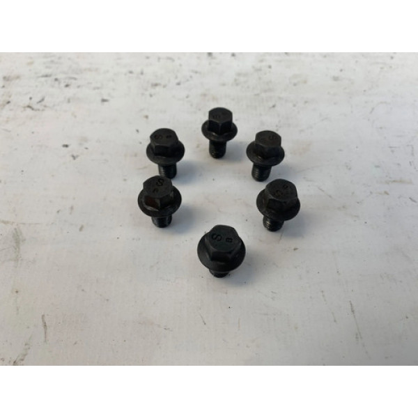 Kit Parafuso Embreagem Ford Ka 1.0 2014 2021