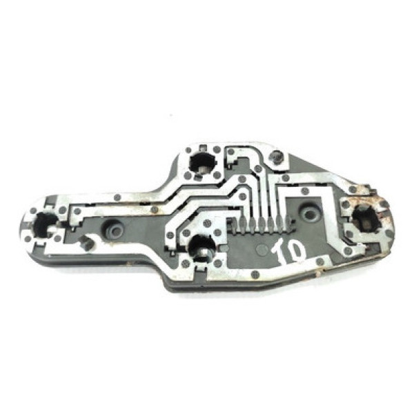 Circuito Lanterna Esquerda Fiat Marea Sedan 1998 2001