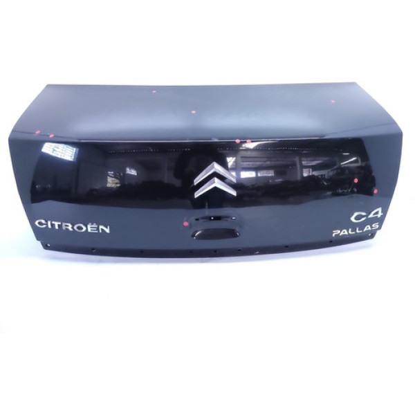 Tampa Traseira C4 Pallas 2007 2012 * Detalhe