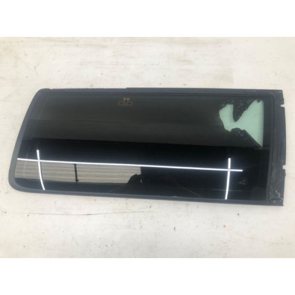 Vidro Fixo Carroceria Traseiro Direito Volvo V70 2000 2006