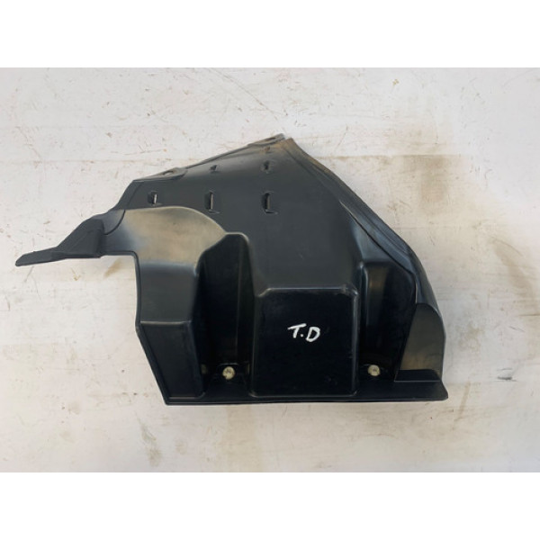 Acabamento Para Barro Traseiro Direito New Tucson 2017 2021