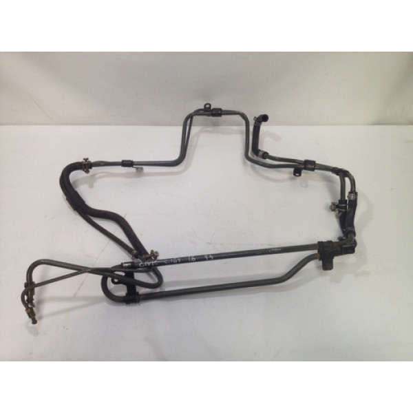 Mangueira Caixa De Direção Hidráulica - Civic 1.6 1992 1995