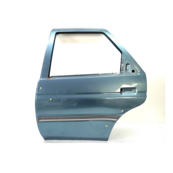 Porta Traseira Esquerda Ford Verona Ghia 1993 1996 * Detalhe