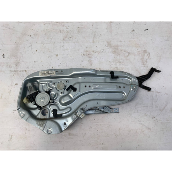 Maquina Vidro Traseira Direita Kia Cerato 2009 2012