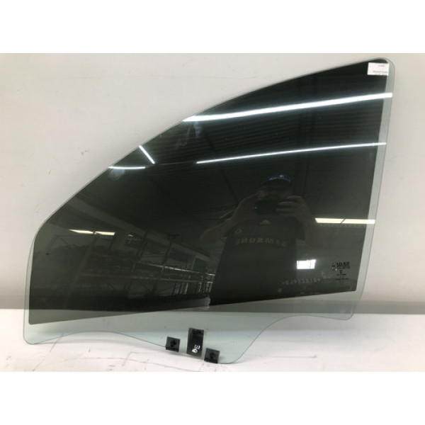 Vidro Porta Dianteiro Esquerdo Renault Duster 2011 2014