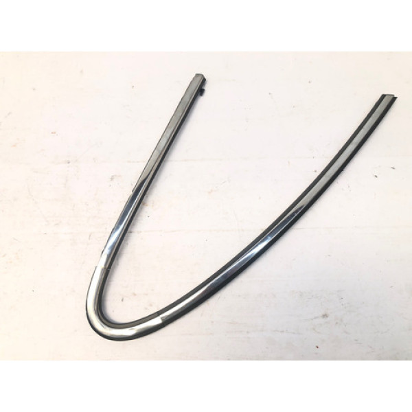 Friso Vigia Traseiro Esquerdo Honda Crv 2007 2011 Prata