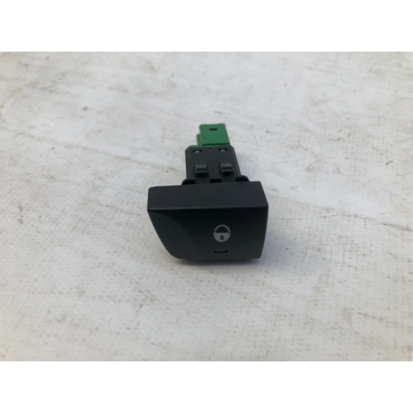 Botão Trava Portas Citroen C3 2013 2020 96661967zd