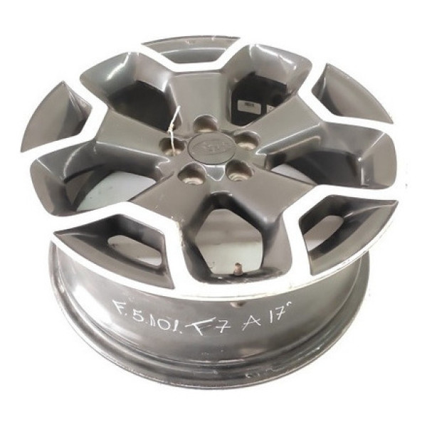 Roda Liga Leve Aro 17  Subaru Xv  Detalhe 