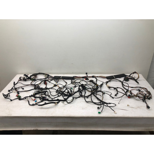 Chicote Interno Citroen C3 1.5 8v Mt 2013 2016