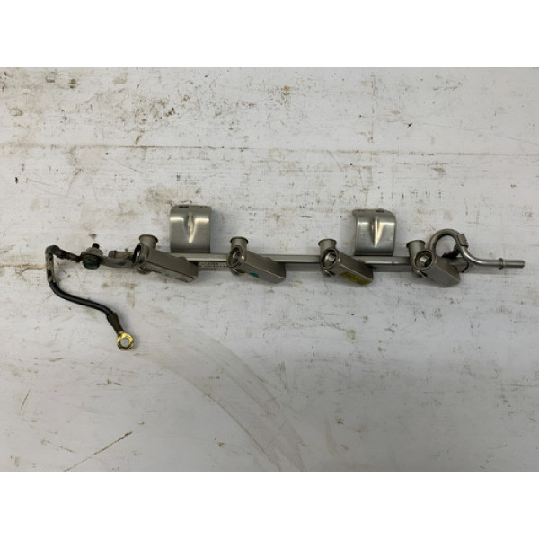 Flauta Bico Injetor Versa 1.6 16v 2012 2019 175203bs1a