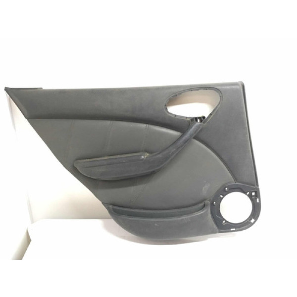 Forro De Porta Traseiro Esquerdo Xsara Break Couro