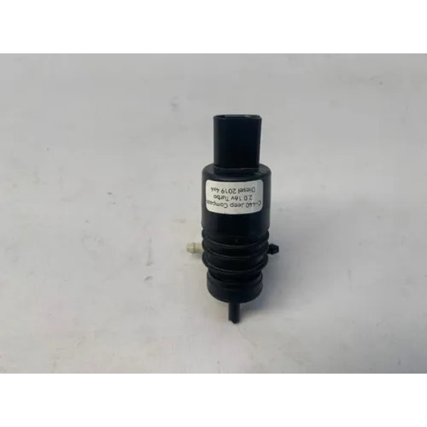 Motor Bomba Esguicho Para Brisa Jeep Compass 2016 2021