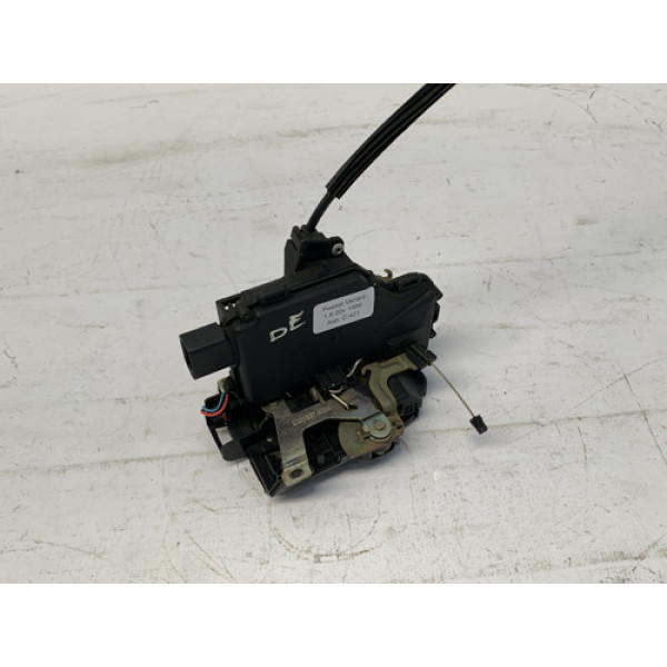 Fechadura Elétrica Dianteira Esquerda Vw Passat 1997 2000