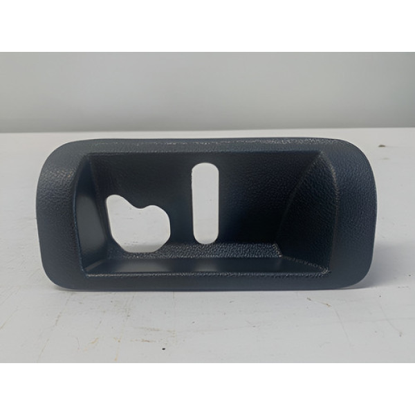 Moldura Batente Porta Malas Renault Kwid 2017 2021