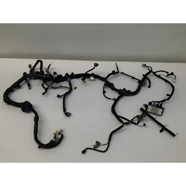 Chicote Injeção Toyota Etios 1.5 2017 2021 Detalhe